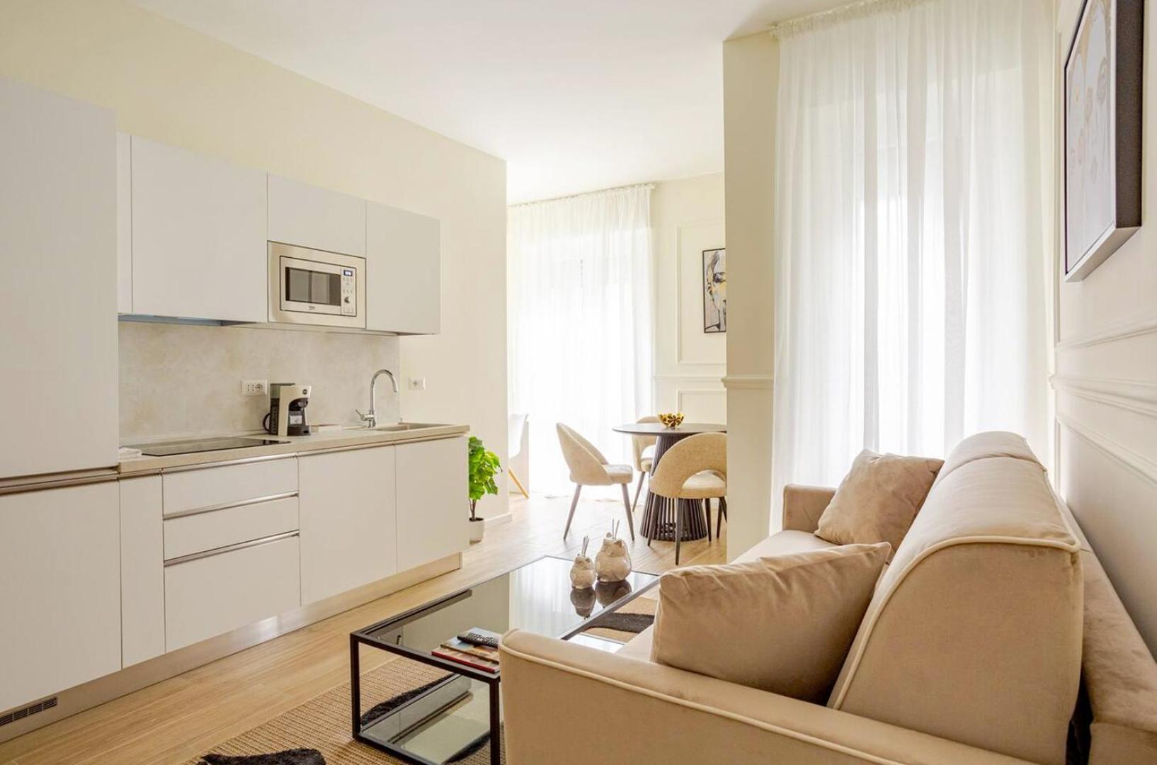 Champagne Suite Milano Luaran gambar